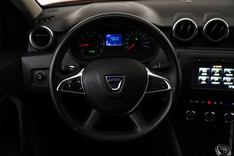 Dacia Duster - fotka 17 z 26