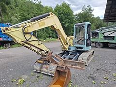 Yanmar (2002)  VIO 70  - fotografie inzerátu