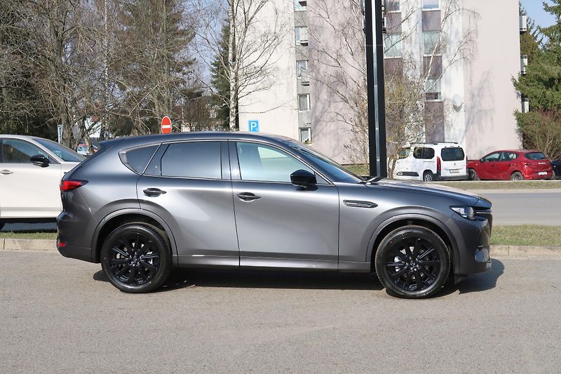 Mazda CX-60 (2026) 3.3D 254ps 8AT AWD Homura Coso - fotka 4 z 19