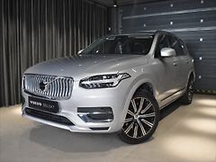 Volvo XC90 2,0 B5 AWD PLUS BLIS,Bezklíč - fotografie inzerátu