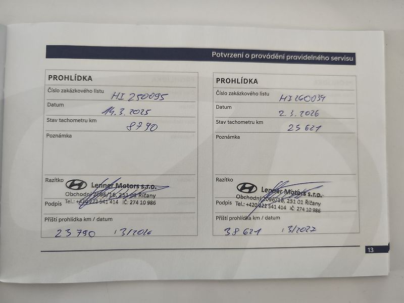 Hyundai Tucson 1.6 T-GDi/110kW Smart DCT - fotka 30 z 30