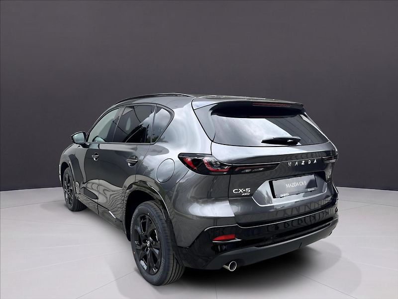 Mazda CX-5 (2026) 2,5 6AT AWD Homura - fotka 3 z 13