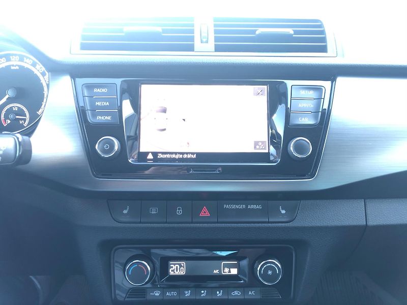 Škoda Fabia III /FL StylePlus 1.0 TSI /70k - fotka 21 z 29