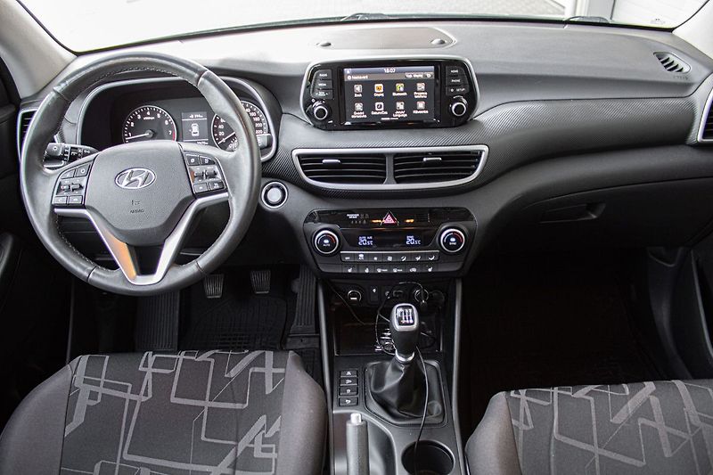 Hyundai Tucson - fotka 28 z 31