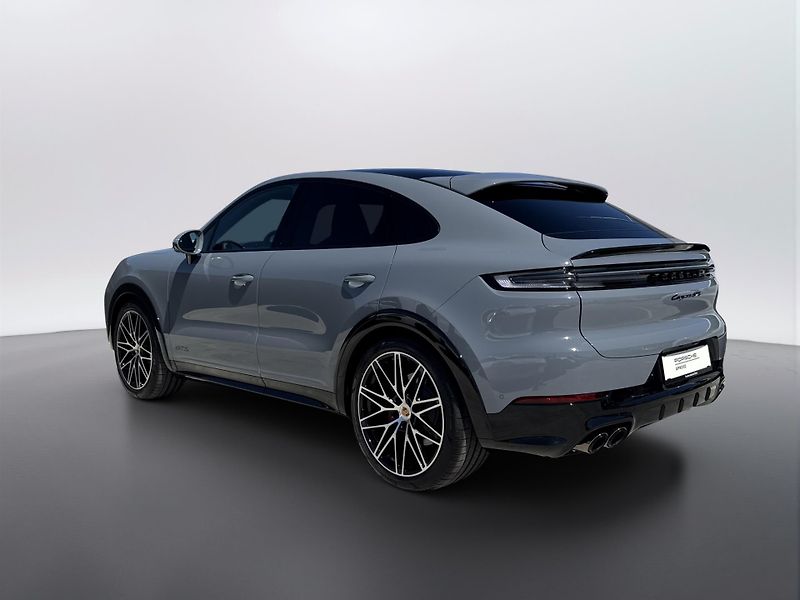 Porsche Cayenne GTS Coupé - fotka 6 z 30
