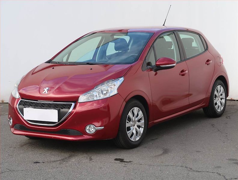 Peugeot 208 (2012) 1.2 PureTech, Serv.kniha - fotka 2 z 17