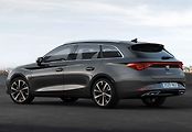 Nový Seat Leon a Leon Sportstourer