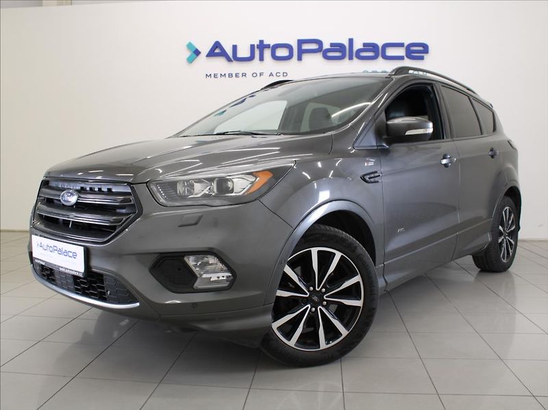 Ford Kuga 2,0 EBlue 132kW AT AWD ST-Line - fotka 1 z 26