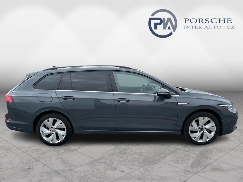 Volkswagen Golf 1.5 eTSI Variant Style 110kW D - fotka 7 z 25