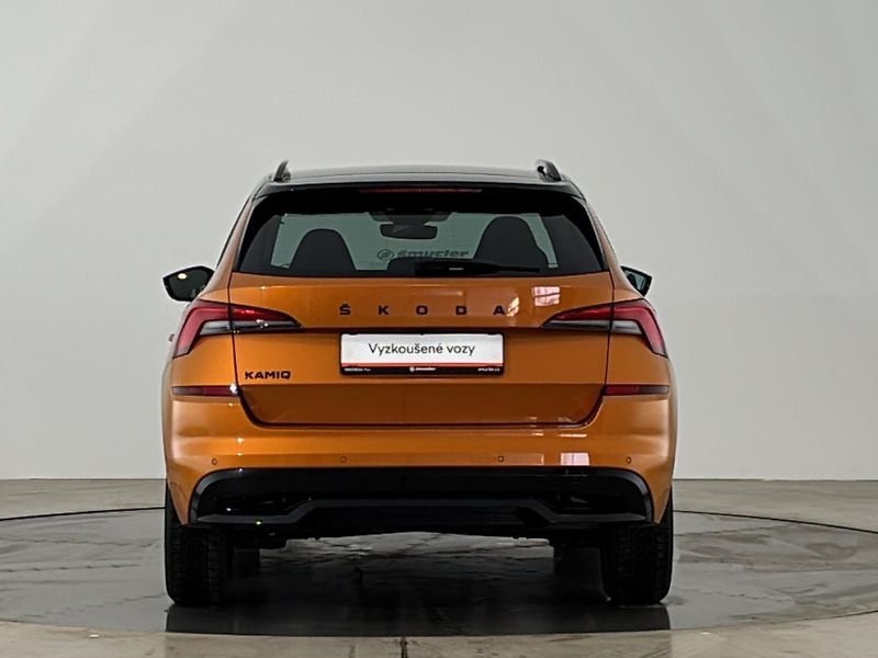 Škoda Kamiq Monte Carlo - fotka 17 z 29