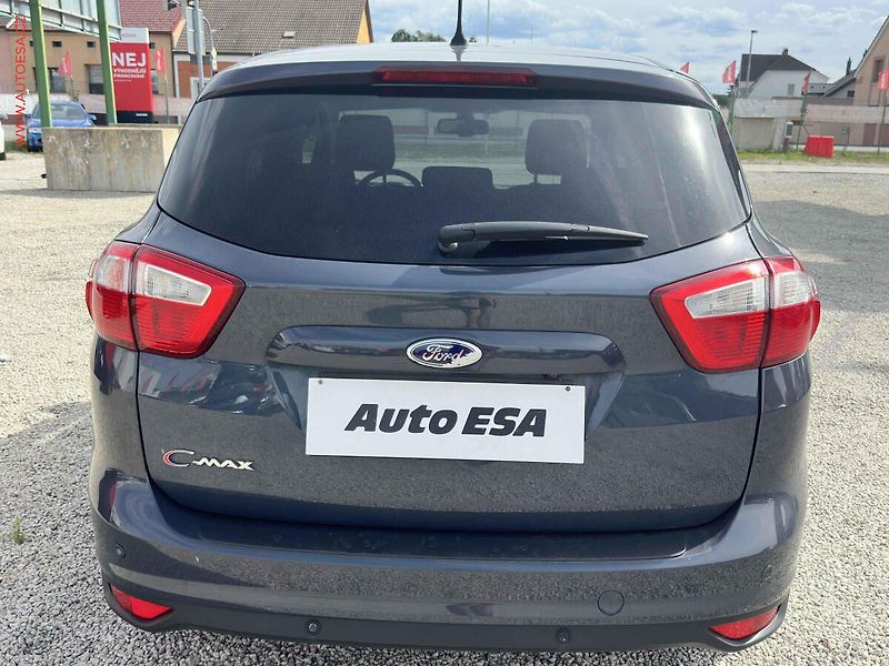 Ford C-MAX (2012) 2.0TDCi, AC, kamera - fotka 5 z 20