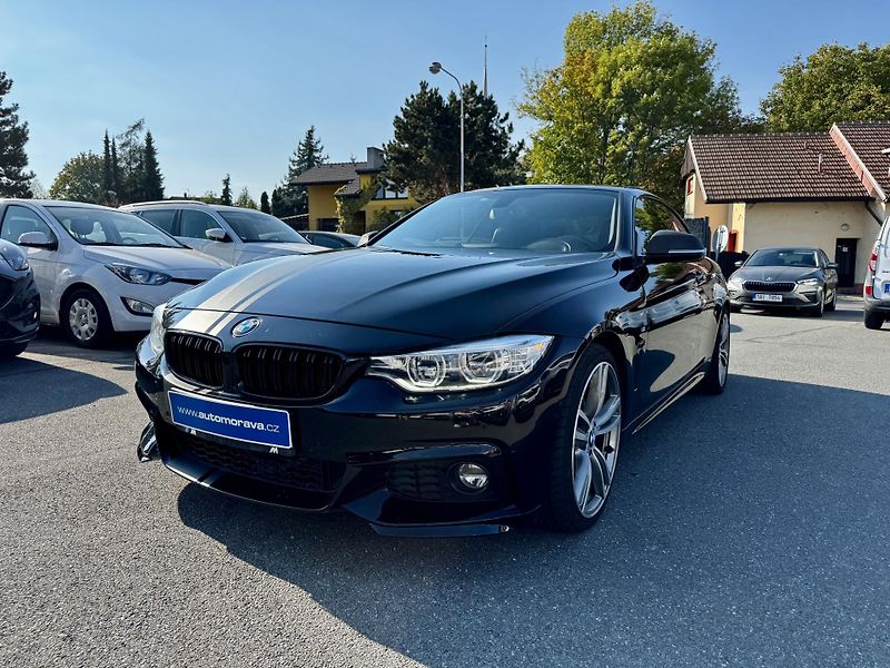 BMW Řada 4 (2014) 435i M-paket - fotka 1 z 38