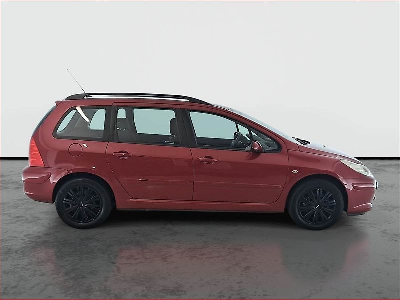 Peugeot 307 (2008) 1.6 HDi, po STK, jezdí výborně - fotka 6 z 15