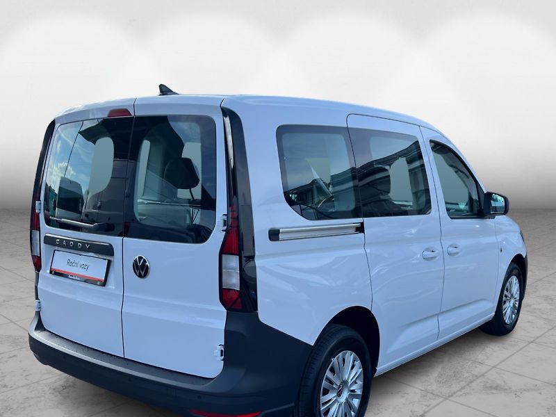 Volkswagen Caddy 2.0TDI 75kW - fotka 2 z 25