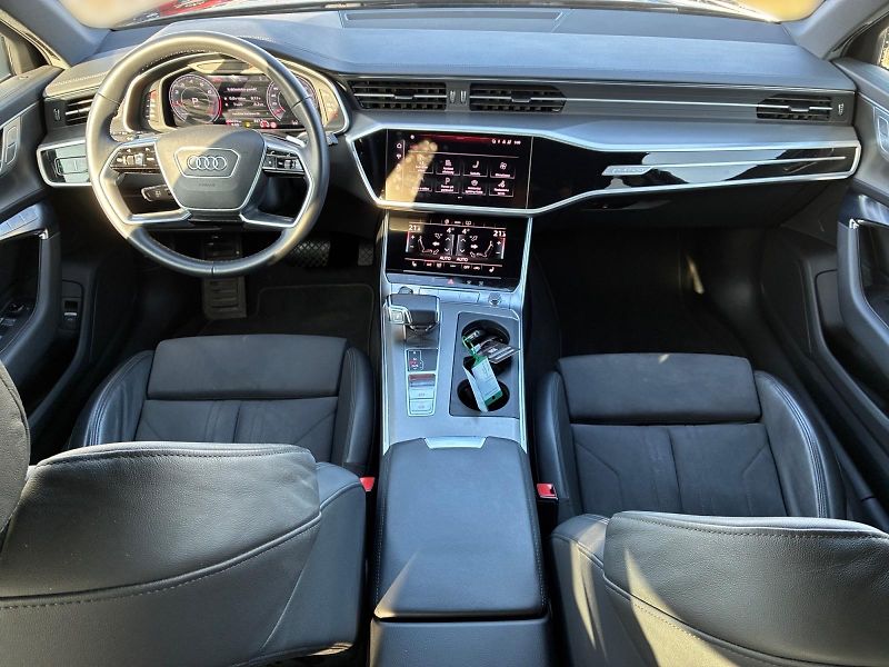 Audi A6 (2022) DESIGN 45TFSI 195kW QUATTRO CZ - fotka 9 z 11