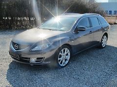 Mazda 6 2.0TDI - fotografie inzerátu