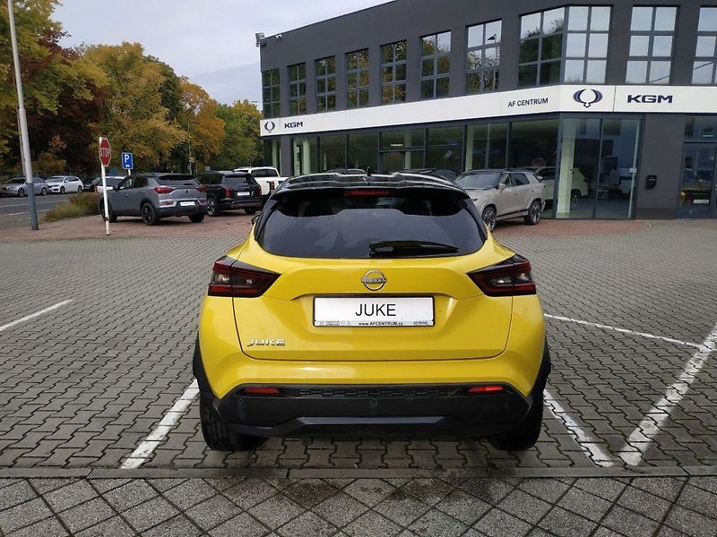 Nissan Juke 1.0 DIG-T 7AT N-CONN, SKLADEM - fotka 6 z 28