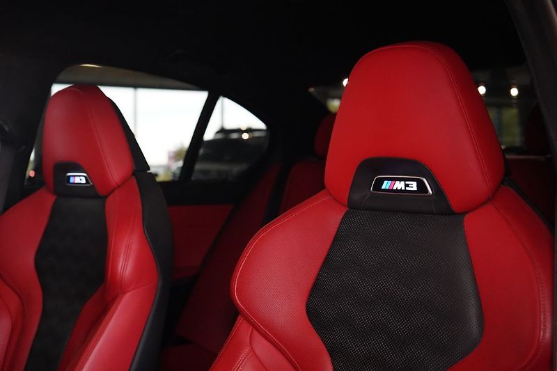 BMW M3 Competition xDrive, M Driver's - fotka 20 z 49