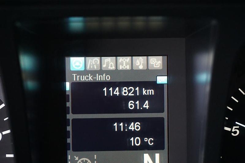 Mercedes-Benz (2017) ANTOS / 1830 / EURO 6 / CHŁODN - fotka 12 z 46