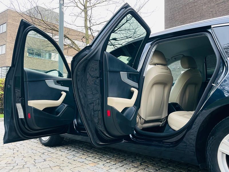 Audi A4 Avant 2.0TD AUT VÝHŘEV SENZORY - fotka 20 z 48