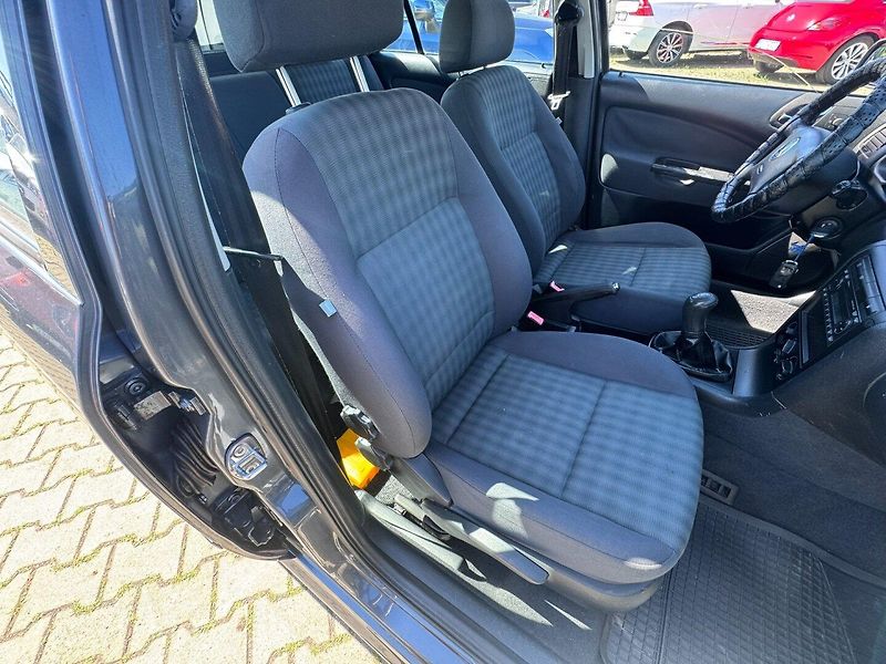 Škoda Octavia (2006) 1,6 MPI 75 KW STK - fotka 33 z 44