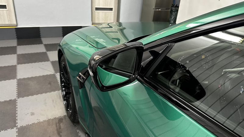 BMW M4 COMPETITION /TOP STAV - fotka 13 z 46