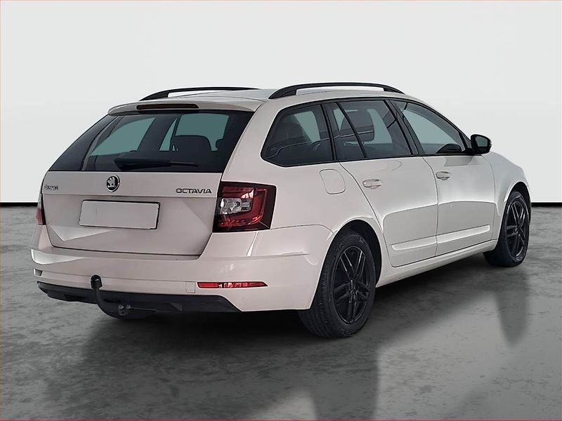 Škoda Octavia (2019) Style 1.6 TDI, Tempomat - fotka 5 z 18