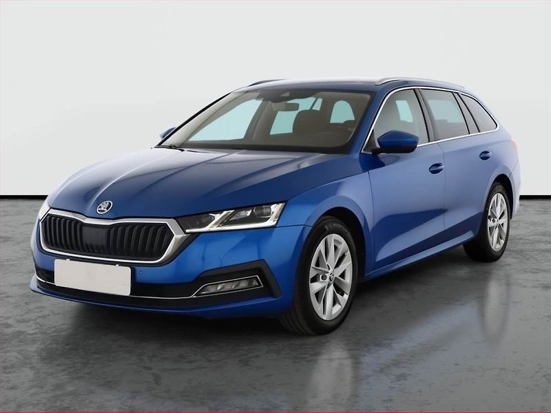 Škoda Octavia (2022) Style 1.5 TSI G-TEC, Automat - fotka 2 z 17