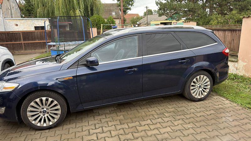 Ford Mondeo (2007) Ford Mondeo 2.0 TDCi (103 kW)  - fotka 5 z 26