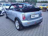 Mini Cooper 1.6 /66kW ONE Cabrio - náhled 12