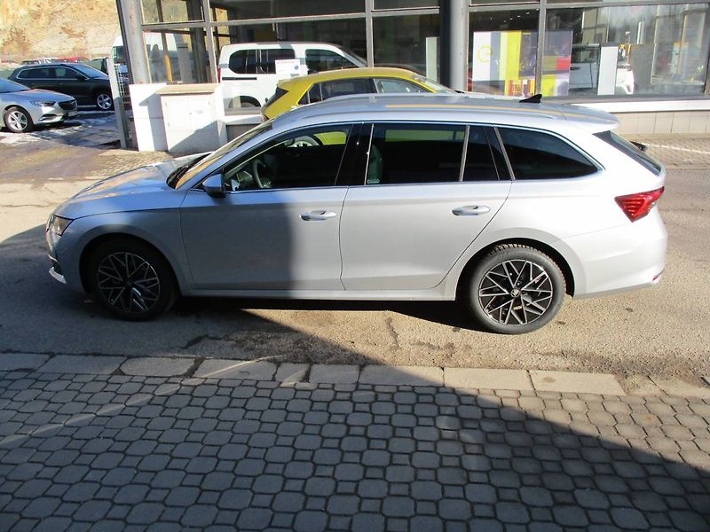 Škoda Octavia Combi Top Selection 2,0TDI 110 - fotka 8 z 14