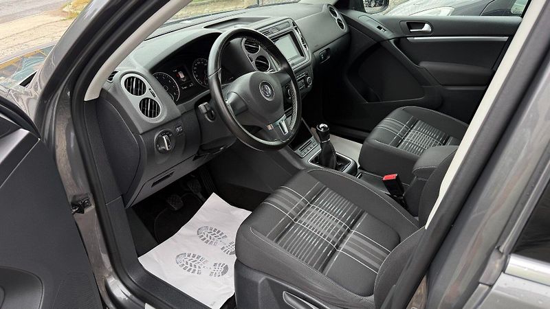 Volkswagen Tiguan (2015) 1.4TSi 90kW REZERVOVANO - fotka 8 z 23
