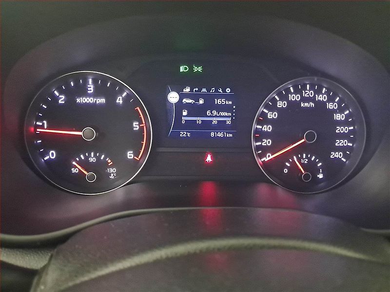Kia Sportage (2016) 1.7 CRDi, ČR,1.maj, Serv.kniha - fotka 11 z 17