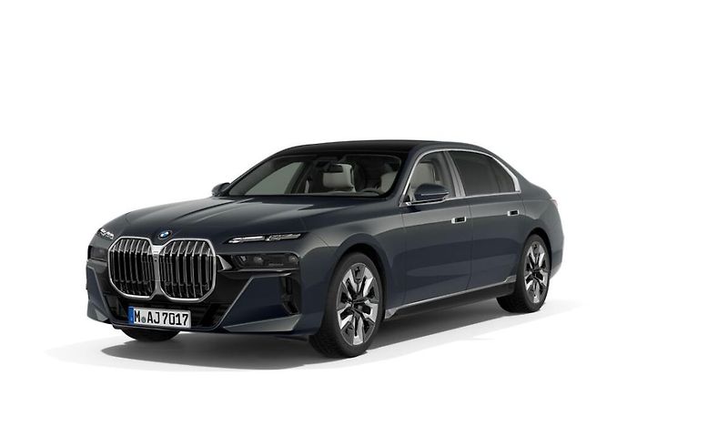BMW Řada 7 740d xDrive Sedan - fotografie inzerátu