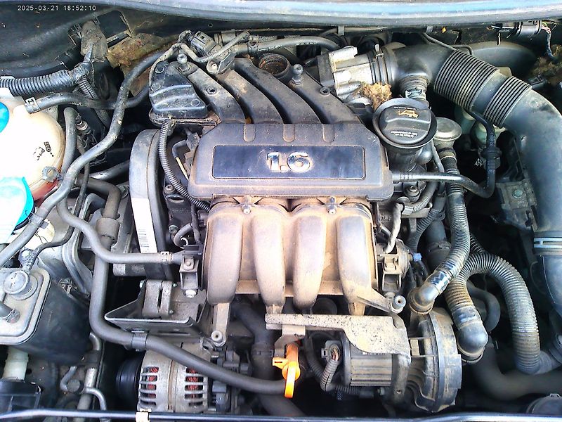 Seat Altea 1.6 i, 75 kW, klima, nová STK - fotka 16 z 19