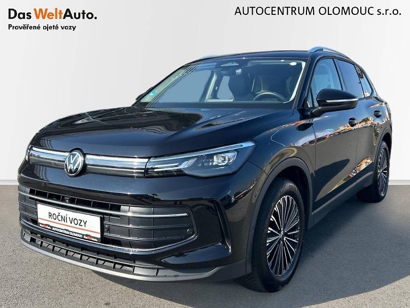 Volkswagen Tiguan (2024) 2.0 TDI 7DSG Life - fotografie inzerátu