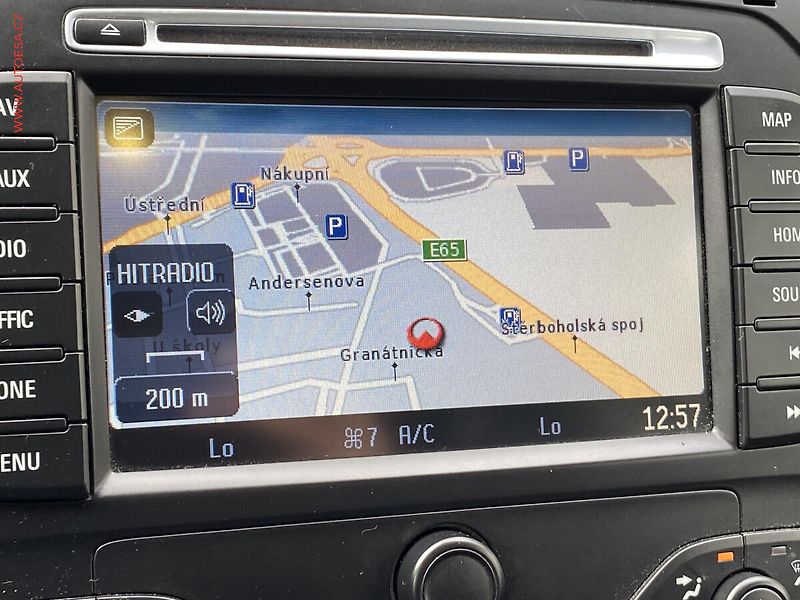 Ford Mondeo (2012) 2.0 TDCi, Champions - fotka 16 z 18