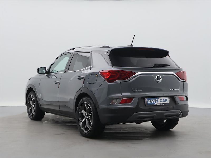 SsangYong Korando 1,5 Te-XGDi LPG 120kW CZ - fotka 4 z 23