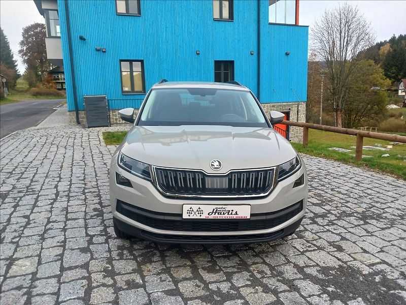 Škoda Kodiaq 2,0 TDI 4x4 AMBITION 1. maj- - fotka 2 z 24