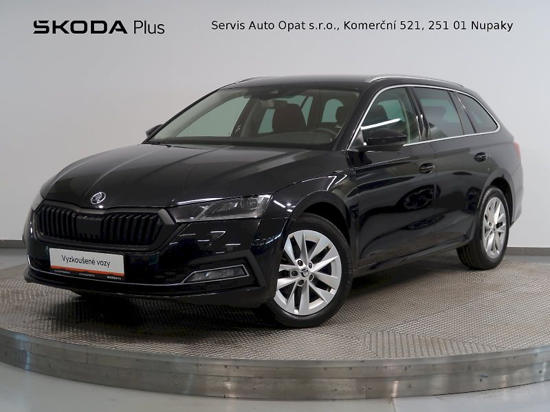 Škoda Octavia (2023) STYLE 2.0TDI 110KW DSG - fotka 1 z 41