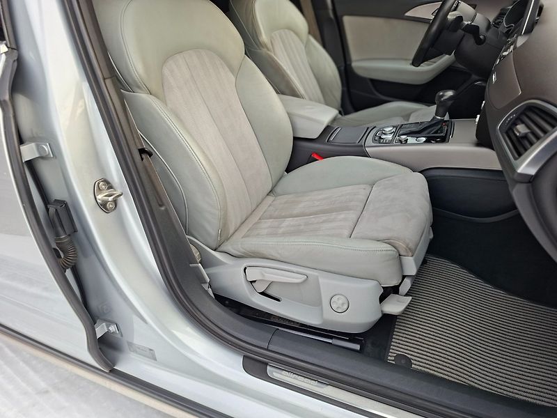Audi A6 Allroad (2014) 3.0TDI 150kW S-TRONIC -VÝBAVA - fotka 30 z 47