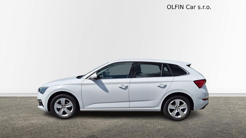 Škoda Scala 1.0 TSI 81KW Style - fotka 3 z 25