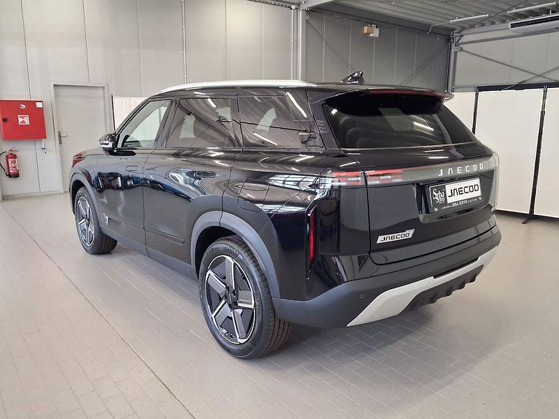 Jaecoo 7 (2026) Exclusive 1.5 tGDI HEV - fotka 3 z 21