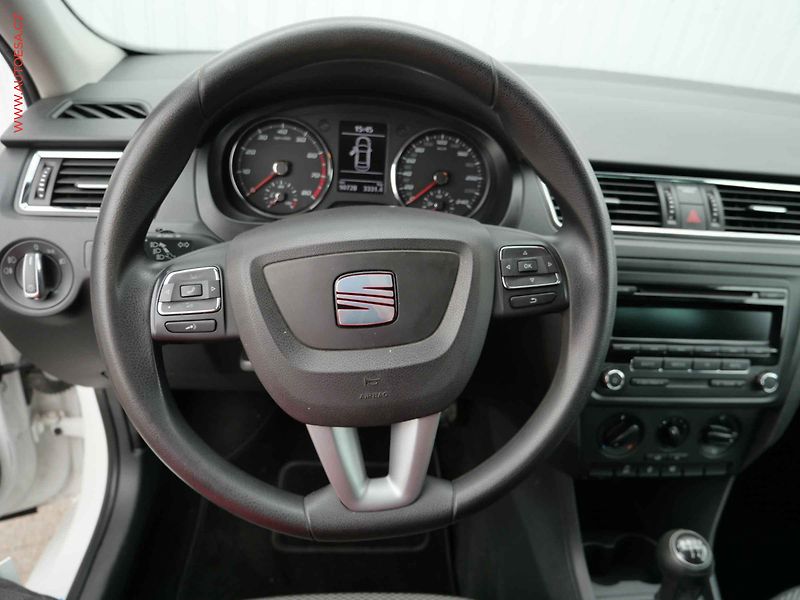 Seat Toledo (2014) 1.2 TSi, 1.maj,ČR, Klima - fotka 11 z 16