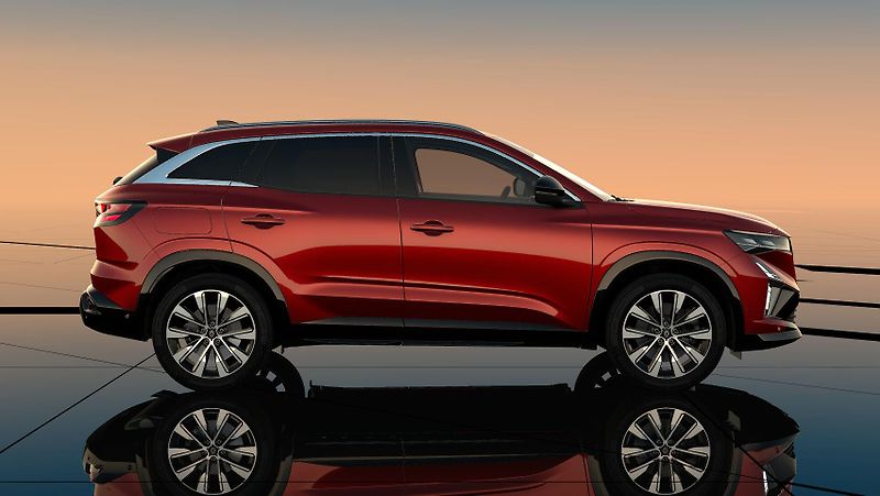 Renault Austral techno full hybrid E-Tech 200  - fotka 3 z 6