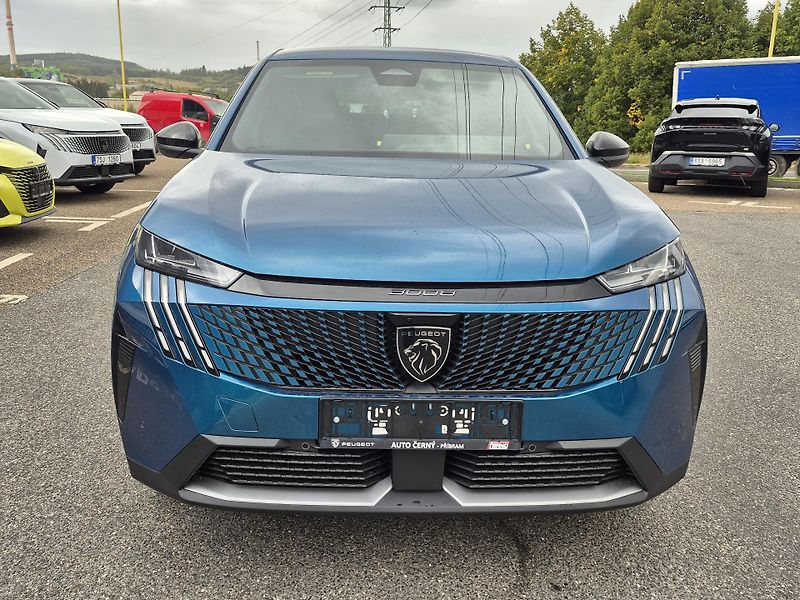 Peugeot 3008 (2026) BUSINESS Hybrid 145 e-DCS6 - fotka 7 z 20