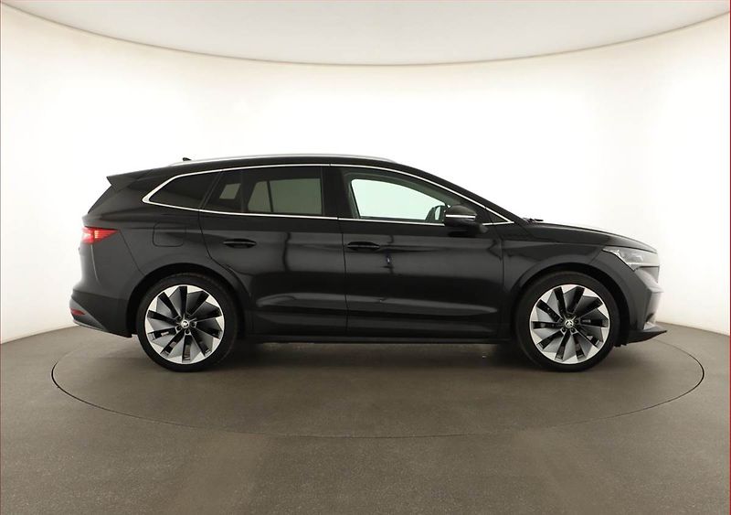 Škoda Enyaq (2021) iV 80 (82 kWh), SoH 92% - fotka 6 z 21