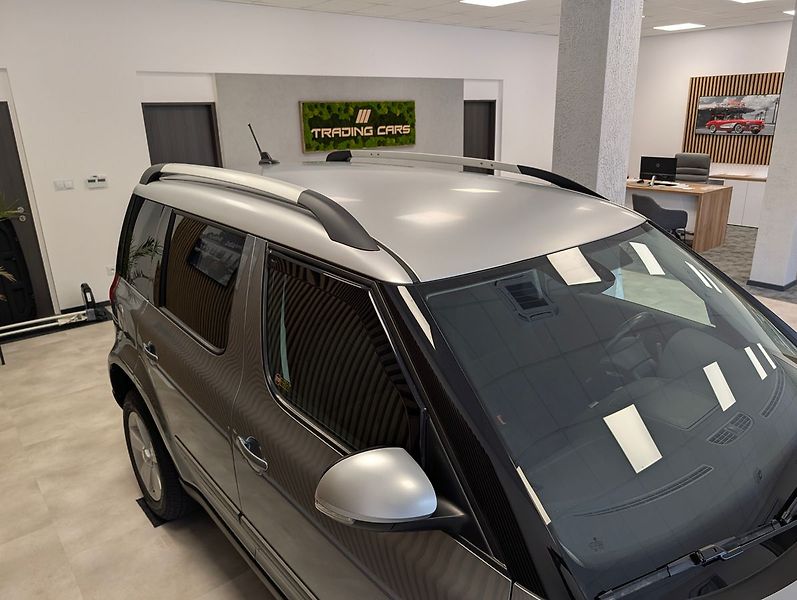 Škoda Yeti TSI OUTDOOR 4x4 - fotka 9 z 35