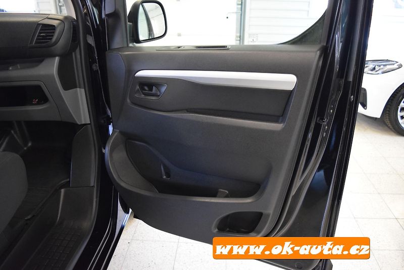Peugeot Expert 2.0 BHDI LONG 6 MÍST 2xB.DVEŘE - fotka 26 z 58