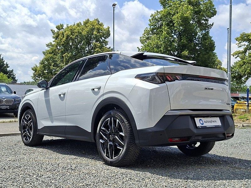 Peugeot 3008 ALLURE HYBRID 145k e-DCS6 - fotka 11 z 29